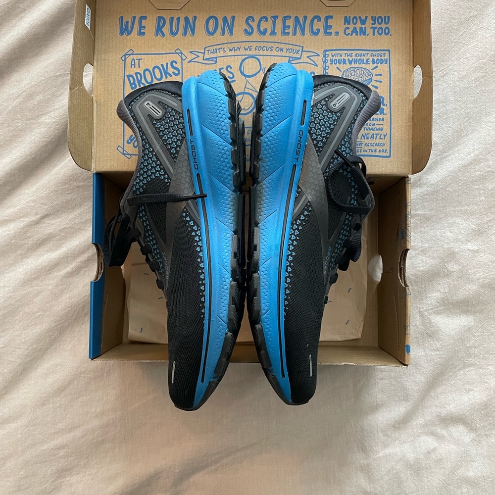 Brooks Men’s Ghost 14 Running Shoe